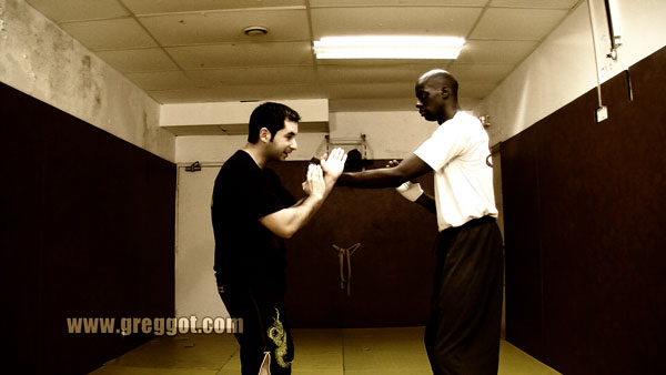 Club Wing Chun Kung Fu