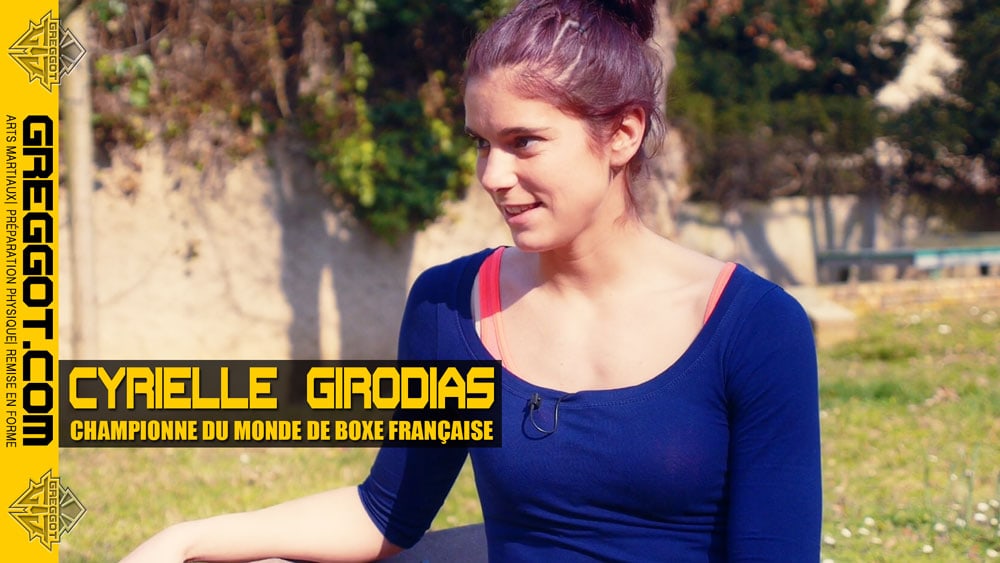 Interview-Cyrielle-Girodias-Boxe-Francaise-Savate