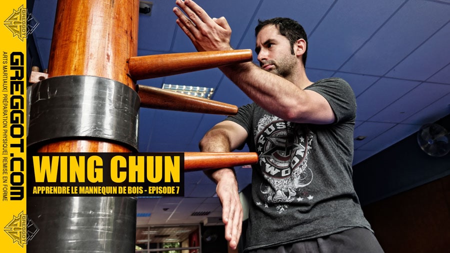 Wing-Chun-apprendre-mannequin-bois-episode-7