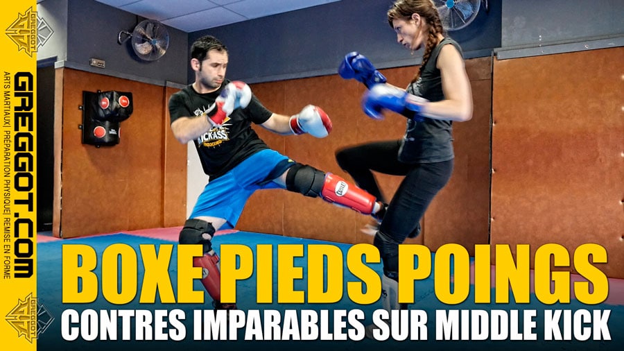 Boxe-Pieds-Poings-Contres-Imparables-Middle-Kick