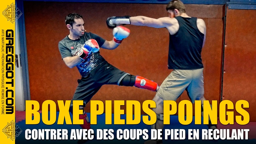 Kick-Boxing-Coups-de-pied-reculant