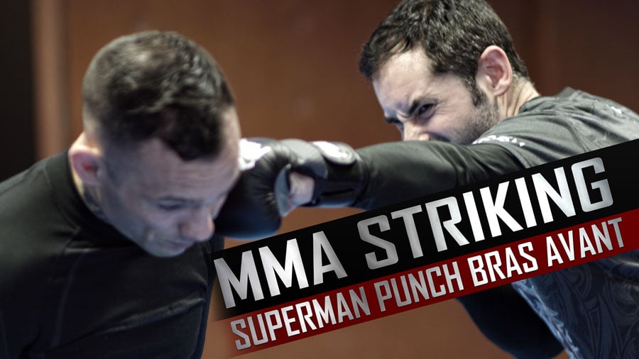 MMA-Striking-Superman-Punch-Bras-Avant-BLOG