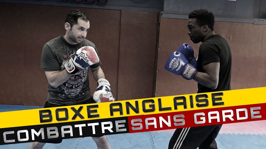 Boxe-Anglaise-Combattre-sans-Garde-Rikaans-Greggot