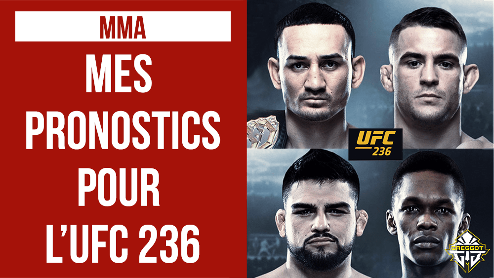 Pronostic-UFC-236