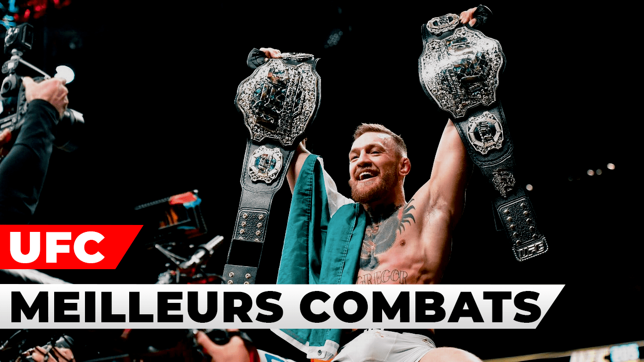 UFC retrospective meilleurs combats décennie 2010