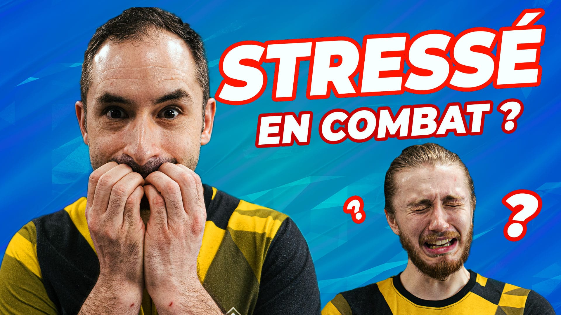 STRESSE EN COMBAT