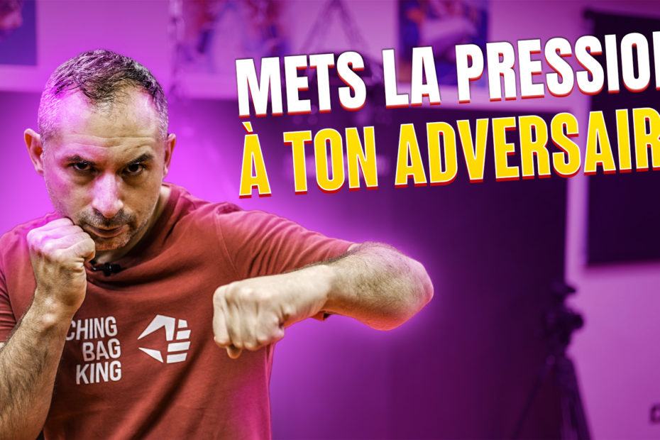 Miniature 4 Stratégies pour mettre la pression à ton adversaire en Boxe Anglaise - Entraînement avec Greggot