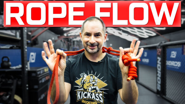 Apprends le Rope Flow avec Greggot