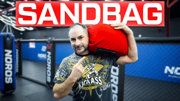 Force fonctionnelle avec le Sandbag