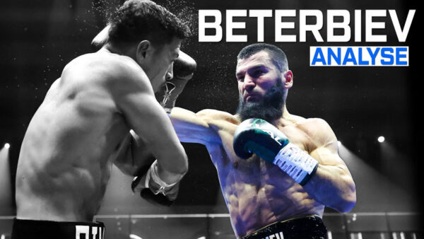 Analyse complète Boxe Artur Beterbiev