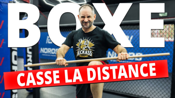 5 Techniques Infaillibles pour Casser la Distance en Boxe Anglaise