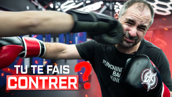 3 techniques infaillibles pour ne plus se faire contrer en Boxe